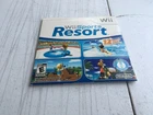 New ListingWii Sports  Resort Nintendo WII ( No Manual)