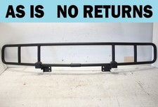 2003-2007 Hummer Front Upper Grill Grille Brush Guard Oem 2003-2007 Hummer Front Upper Grill Grille Brush Guard Oem