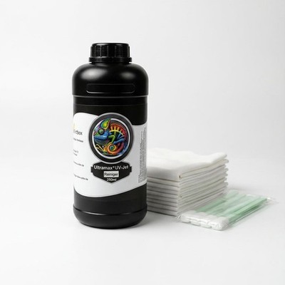 Ultramax  UV Jet Cleaning Kit für UV-Tinten   Universal für Mimaki  & Roland 