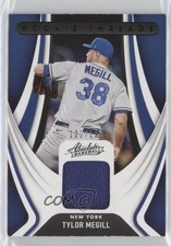 2022 Panini Absolute Retail Rookie Threads Green /199 Tylor Megill #RT-TM 0g13