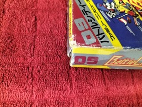 NAMCO Battle City Famicom game