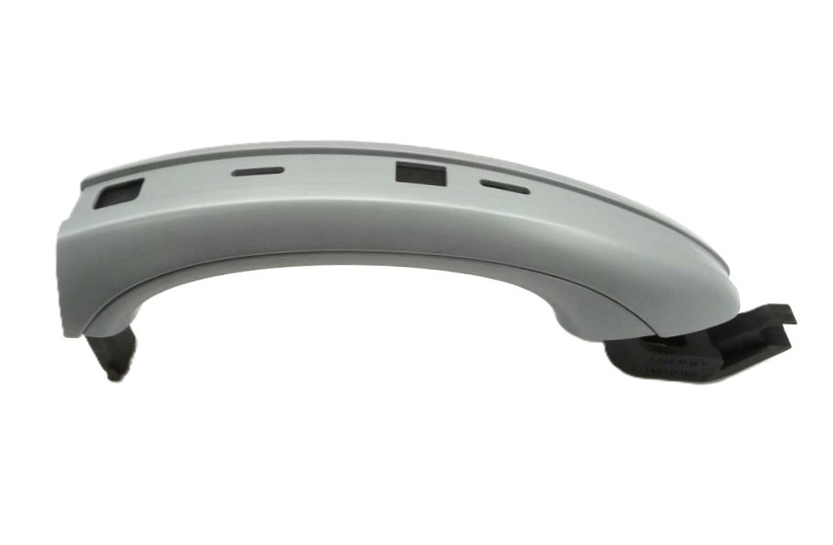04-12 Bentley Continental GT GTC Flying Spur Left Door Handle 3W0837205A OEM A1