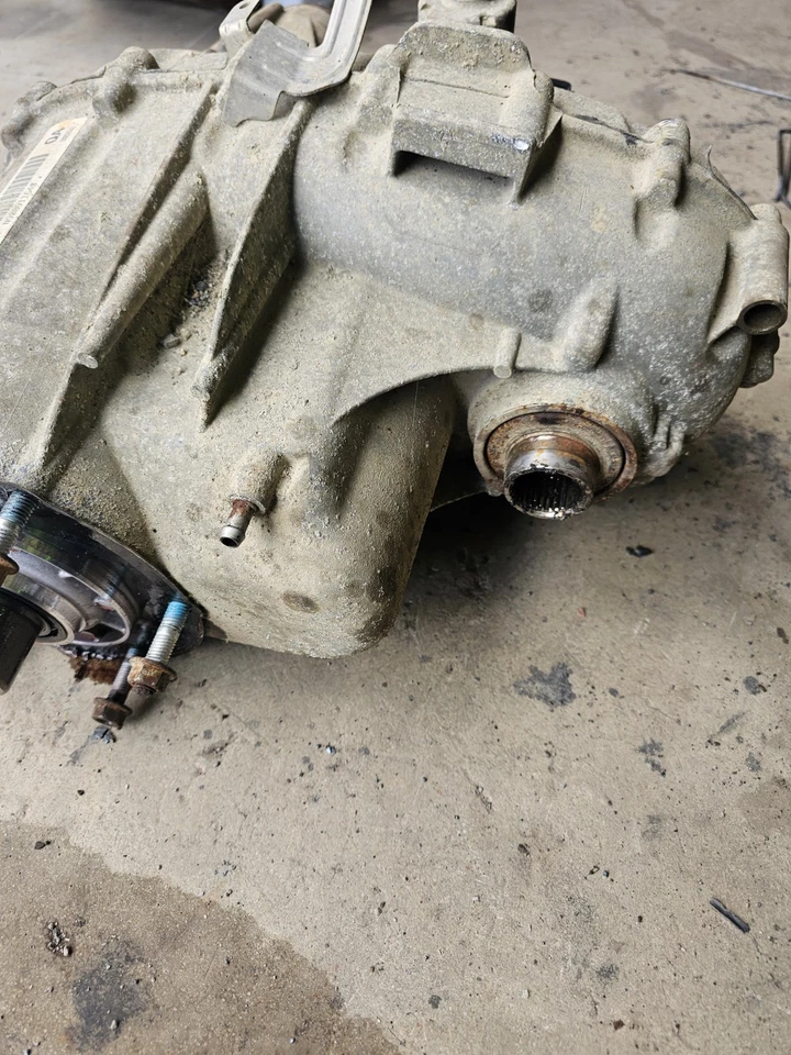 Transfer Case Assembly 08-10 Chevrolet Silverado Gmc Sierra 2500hd 3500hd 6.6  - Image 4 of 4