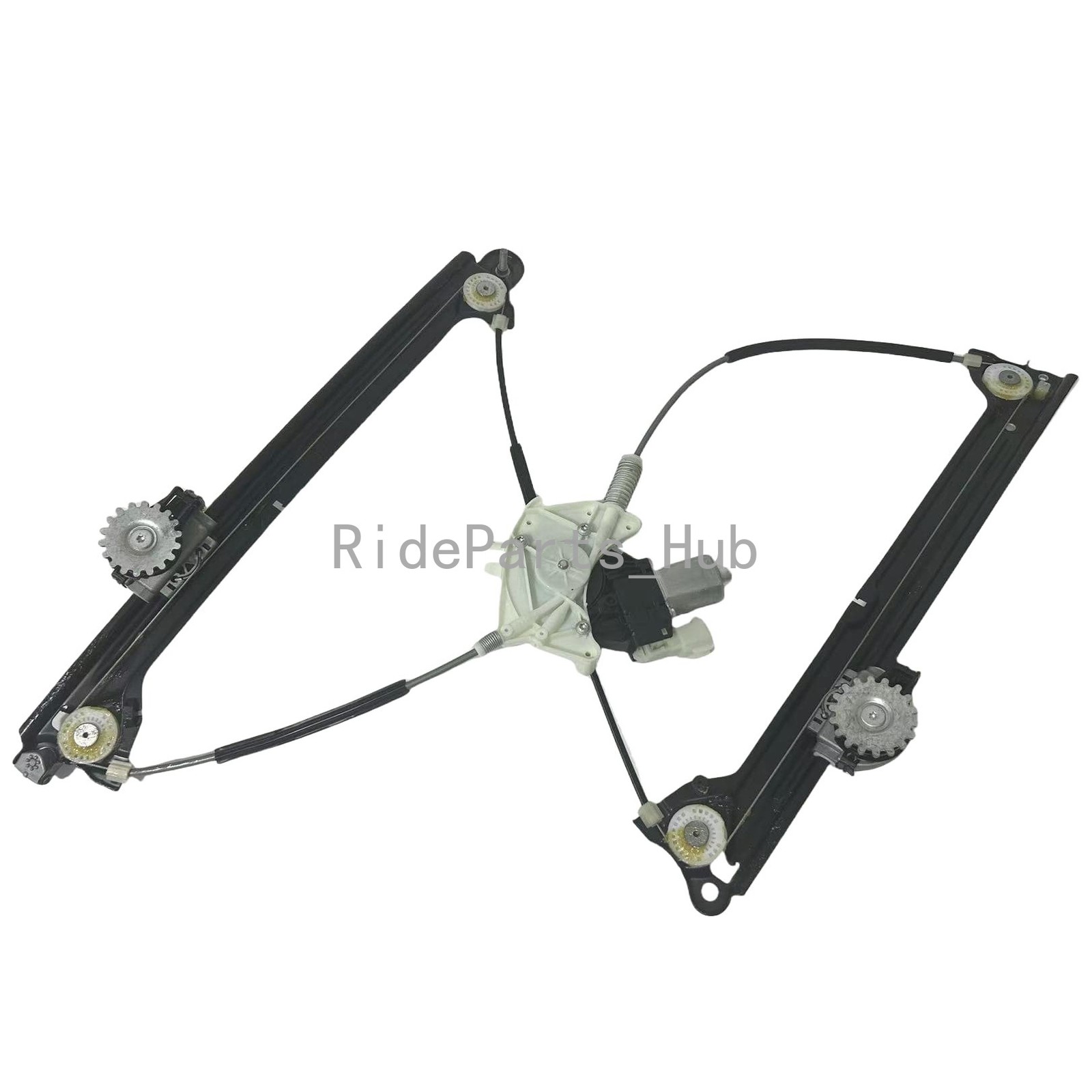 Front Left Driver Side Window Regulator W/Motor For 17-24 Maserati Levante M161