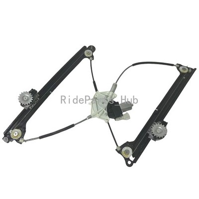 Front Left Driver Side Window Regulator W/Motor For 17-24 Maserati Levante M161