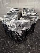 Addiction Victorum Platinum 400ml Men's 3 in 1 Body Wash Refill Pack - 9 Packs