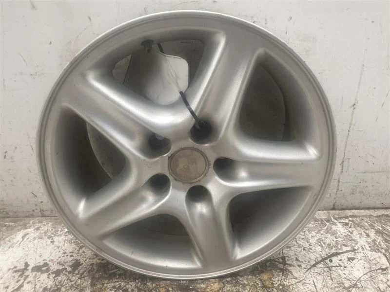 Wheel 16x6-1/2 Alloy Without Chrome Fits 99-03 LEXUS RX300 - Image 2 of 4