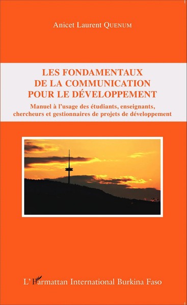 Anicet Laurent Quenum | Les Fondamentaux De La Communication Pour Le...-image