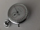 Vintage Marcel & Cie 1/10 Stop Watch Mens Pocket Watch.