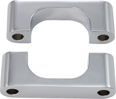 Klock Werks Tire Hugger 21'' Motorcycle Fender Blocks 1984-2013 Harley Dyna