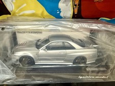 1/18 ignition Model Nissan Skyline GTR R34 Nismo Z-Tune Prototype IG3296