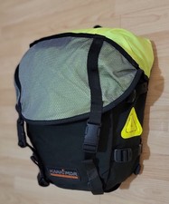 KARRIMOR Kalahari, 22ltr Cycle Pannier/Backpack Convertible. Made In UK.......