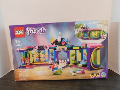LEGO FRIENDS 41708 Roller Disco Arcade Retired Set New In Sealed Box