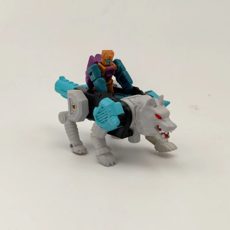 Kit de atualização 3D faça você mesmo Pretender Shell Wolf para Age of the Primes Carnivac - Imagem 4 de 4