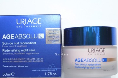 Uriage Age Absolu Redensifying Night Care 50ml (1.7 fl oz)