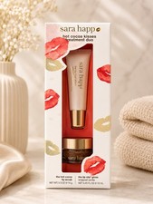 Sara Happ Hot Cocoa Kisses Lip Treatment Duo ...