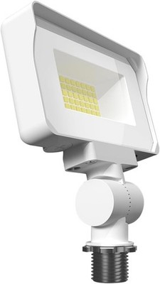 RAB Ultra Economy Floodlight - White 4000K - X34-65L-840/277