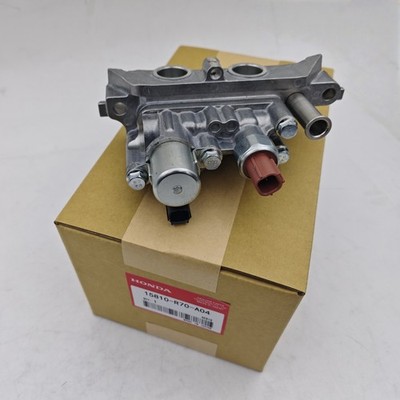 Engine Variable Timing Solenoid 15810-R70-A04 NEW For Honda Odyssey Aucra RDX