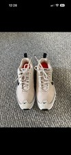 Nike Air Max AP Summit White / Black Men's Shoes Size 8 In Box -Not Original Box