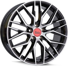 4x Alufelgen MAM RS4 für BMW 3er-Compact 346K 18 Zoll Felgen