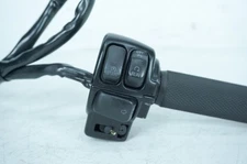 2011 Harley Touring Electra Ultra OEM Right Engine Start Kill Switches Controls