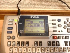 Yamaha Qy 100 | eBay