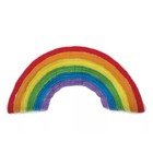 GAMGO Rainbow Heating Pad & Pillow Huggable