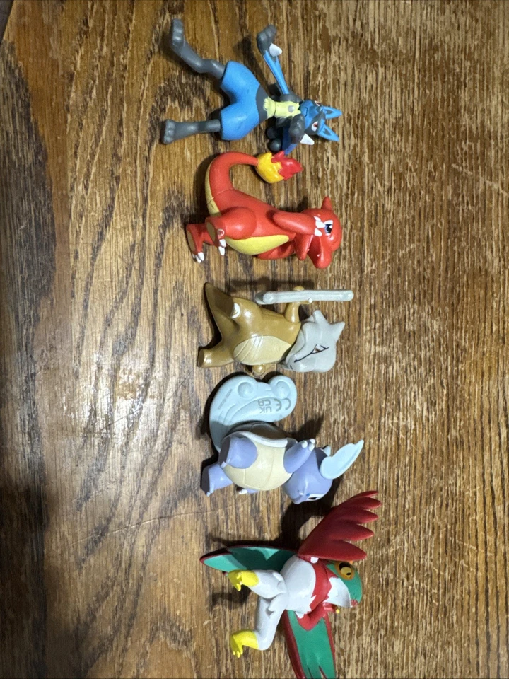Pokemon Select Evolution Charmeleon 2020 WCT Lot Of 5 - Image 2 of 4
