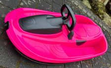 Gizmo Riders Kinder Lenkschlitten Racing Bob Lenkbob Schlitten Rodel Schnee