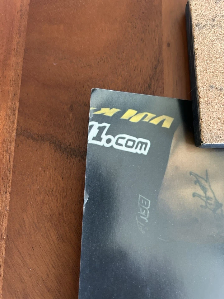 Pride Fc GP06, Full Size B2, Official Poster, Pride FC, UFC - Image 2 of 4