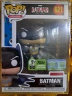Funko Pop Batman Bat-Manga! ULTRA Edition LE 5000 Sealed Comic Con #621