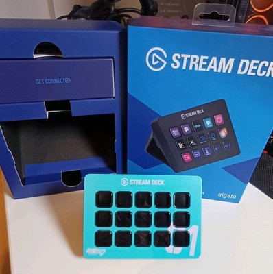 Elgato Stream Deck MK.2 Hatsune Miku