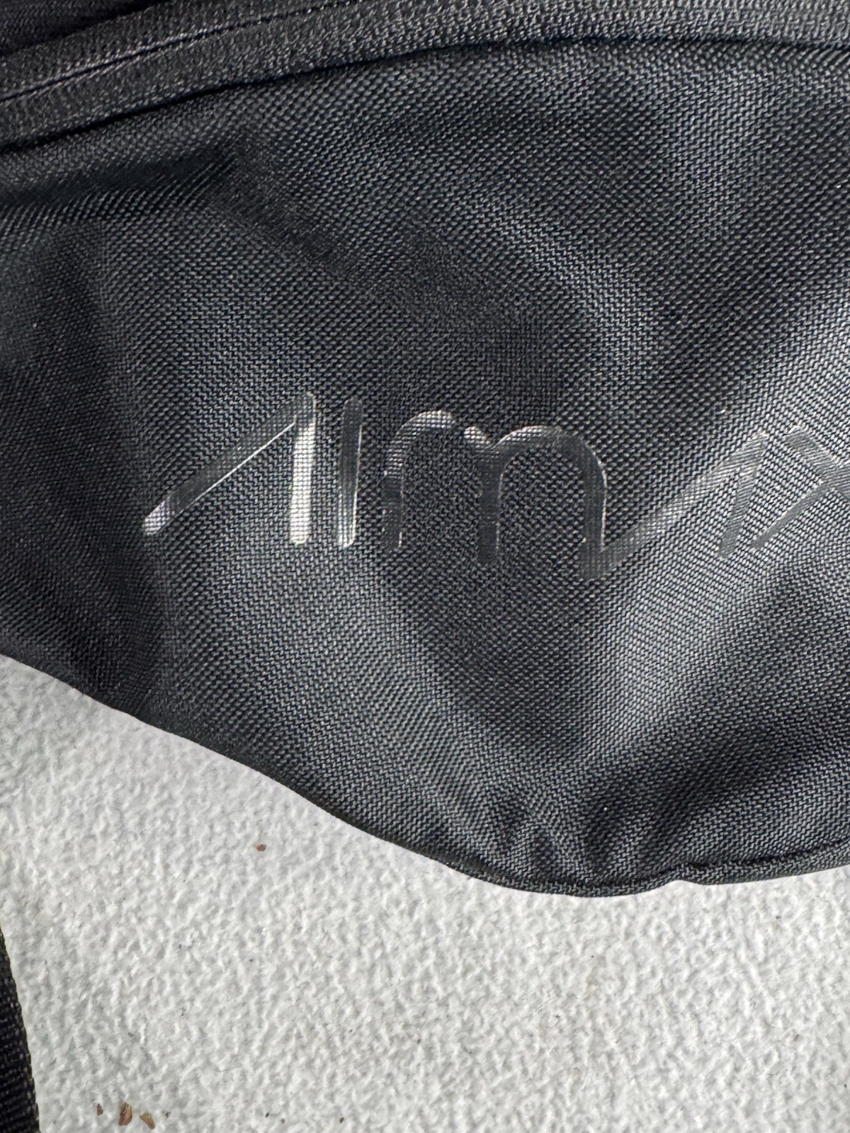 Vintage Nike Heritage Air Max Day Waist Hip Pack Unisex Canvas Belt Bag - Rare! image 4