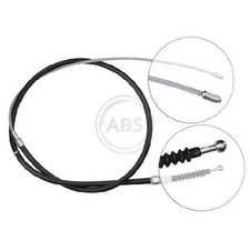 2x Handbremsseil hinten für Skoda Fabia 3 NJ3 NJ5 24340973