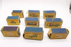 Fx9 Vintage Boxed Lesney Matchbox Models Of Yesteryear Die Cast, Y-16, Y-12 etc