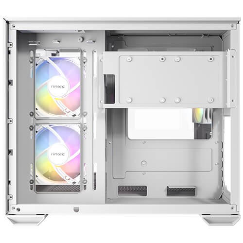 Antec CX600M Trio ARGB White - 0-761345-10141-7 - Picture 1 of 9