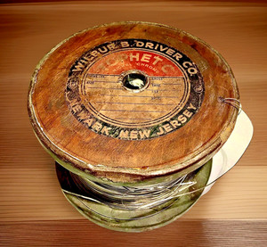 Nickel Chrome 4 Ohms Resistance wire 4 LBS 11OZ Wilbert’s B Driver CO