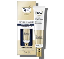 RoC Retinol Correxion Deep Wrinkle Night Cream 1.0 oz 30 ml #3210