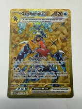 Garchomp ex 260/182 Hyper Rare Paradox Rift Pokemon Holo NM on eBay