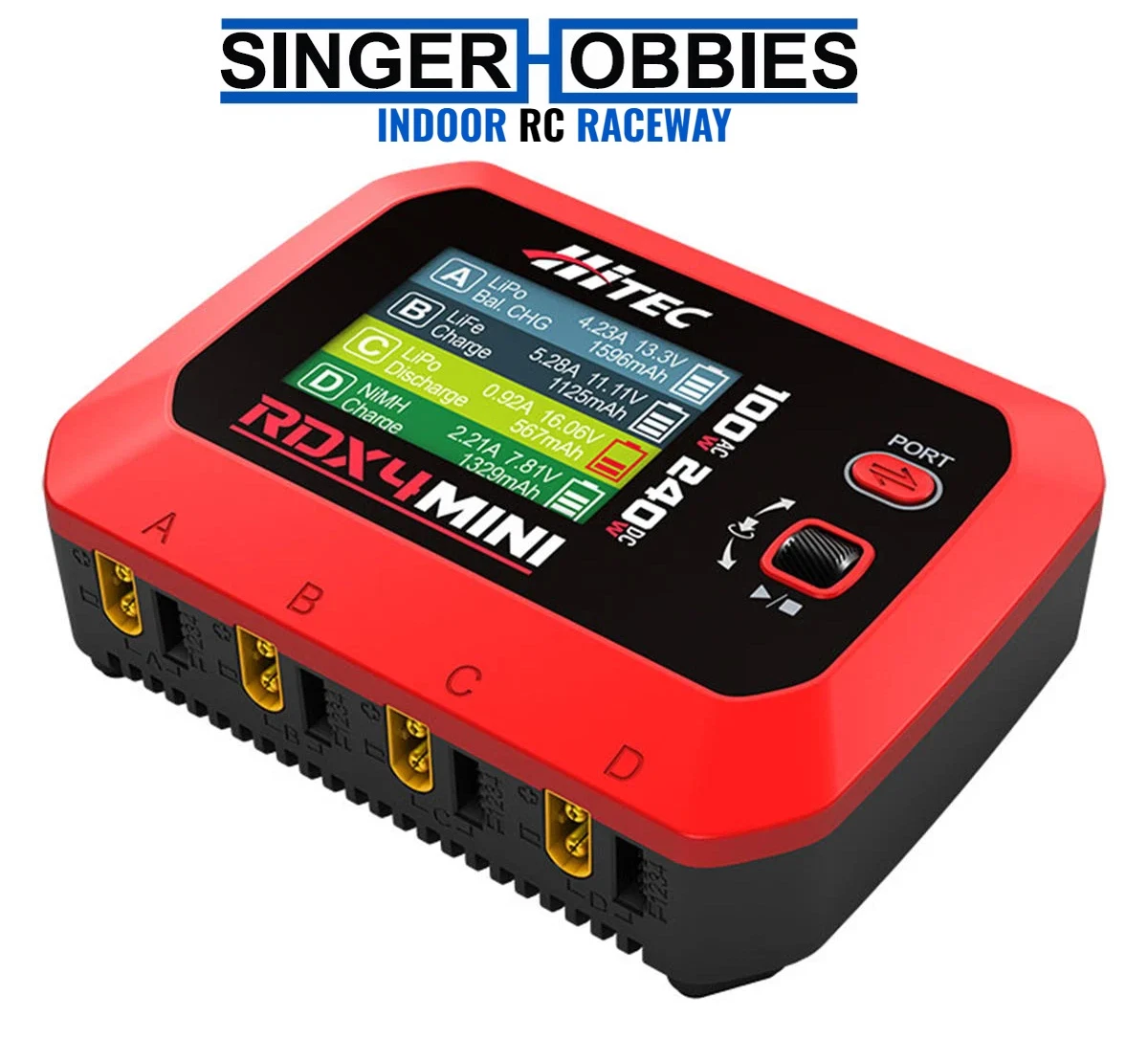 Hi-Tec RC Chargers for sale - eBay