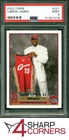 2003 TOPPS #221 LeBRON JAMES RC CAVALIERS PSA 9