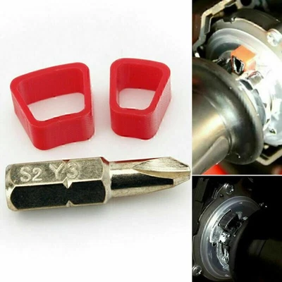 Kit d'entretoise d'accélérateur pour Ducati V4 Panigale Streetfighter Diavel 821 - Photo 1/4