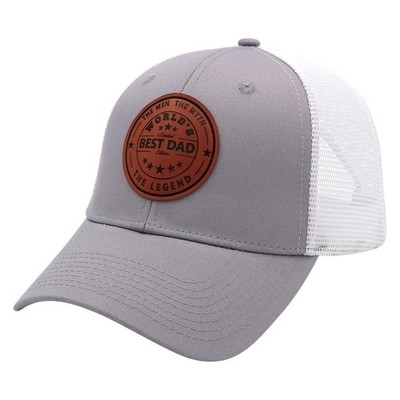 DadHats for Men Worlds Best Dad Hat Birthday