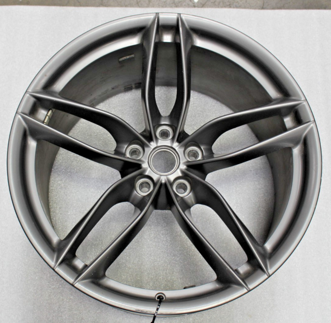 Ferrari 488, Rear Wheel, Paint Flaws, Used, P/N 308764