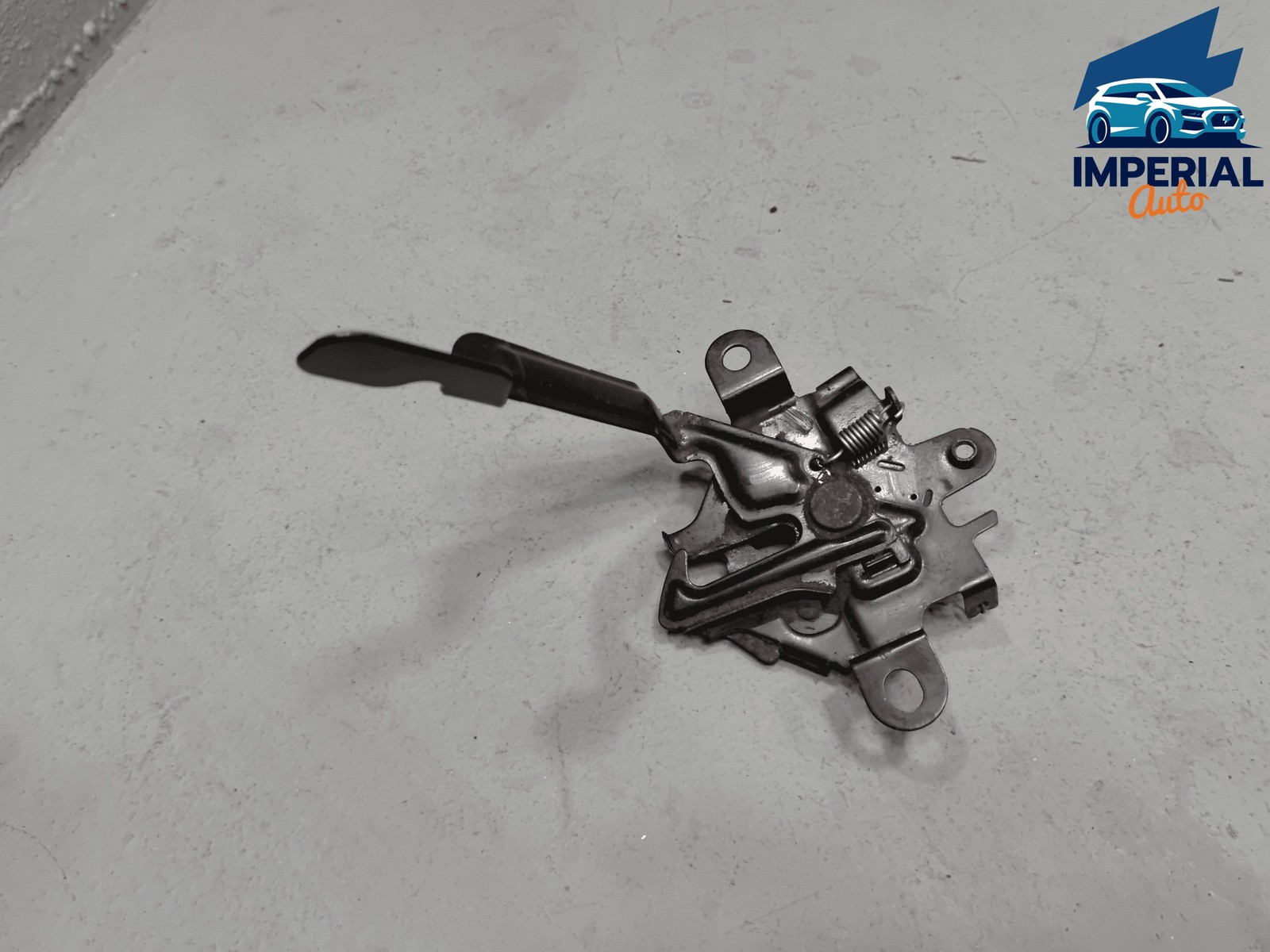 2019-2025 Toyota RAV4 Front Hood Bonnet Latch Lock Actuator OEM