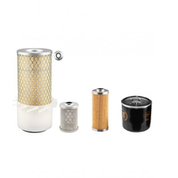 Filter Set FüR Neuson 1601-2 Wd Luft ÖL Kraftstoff W/Yanmar 3TNE74-NSR Motor