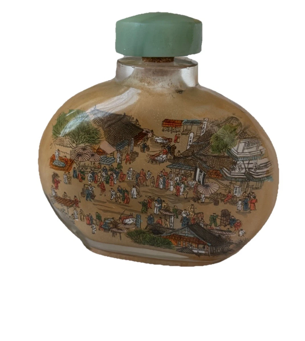 Inside Painted Chinese Snuff Bottle for sale | eBay