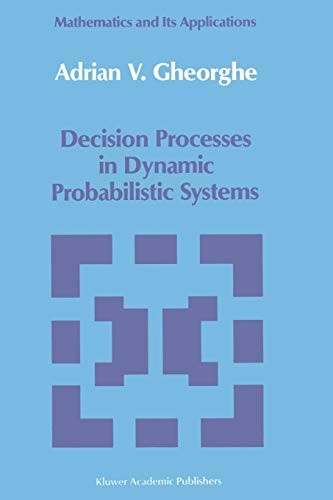 Springer Decision Processes In Dynamic Probabilistic Systems - Image 2