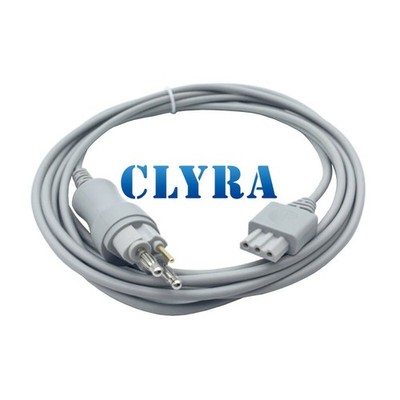 Surgical/Endoscopy PK Reusable Connector Cable(3-Pin) for Gyrus ACMI 3900/714530