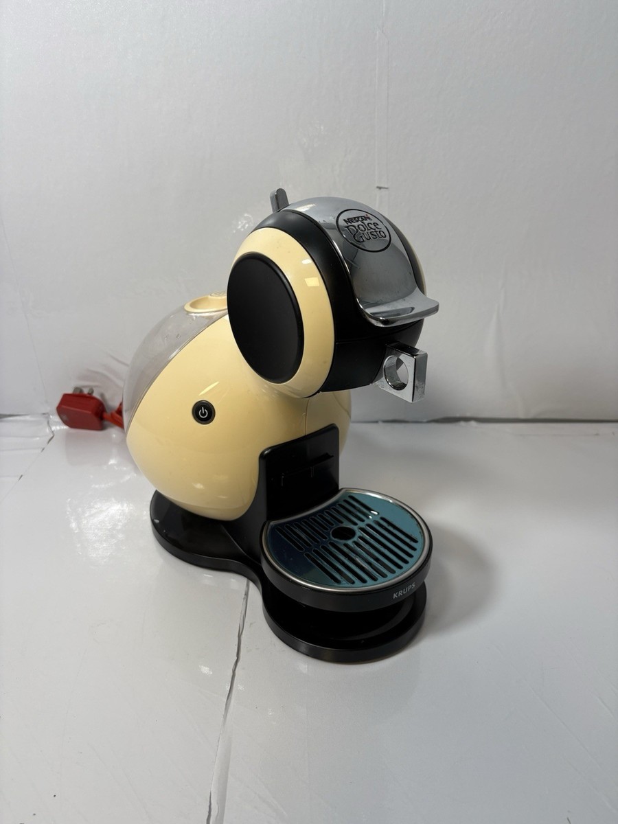 Nescafe Dolce Gusto Krups Melody Coffee Machine KP220  Descaled